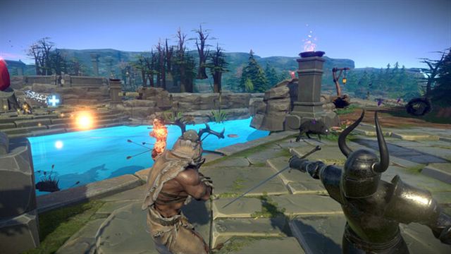 Hình ảnh trong game Over Heroes-TENOKE