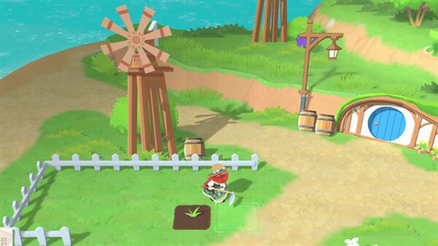 Hình ảnh trong game Dragon Song Tavern Cozy and Adventurous Early Access
