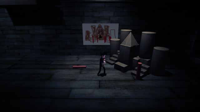 Hình ảnh trong game Goodnight Sweetie-TENOKE