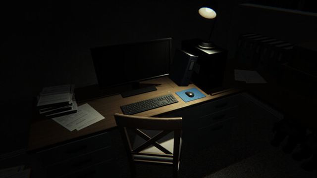 Hình ảnh trong game Goodnight Sweetie-TENOKE