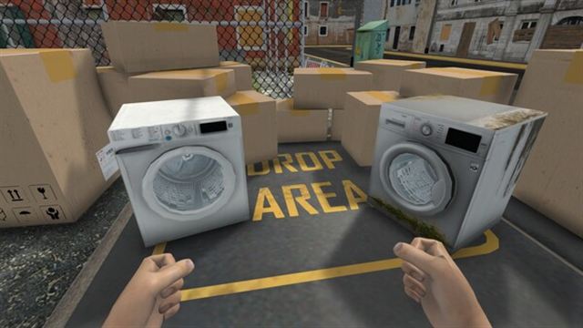 Hình ảnh trong game Laundry Store Simulator v6.0.6-P2P