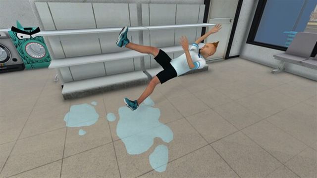 Hình ảnh trong game Laundry Store Simulator v6.0.6-P2P