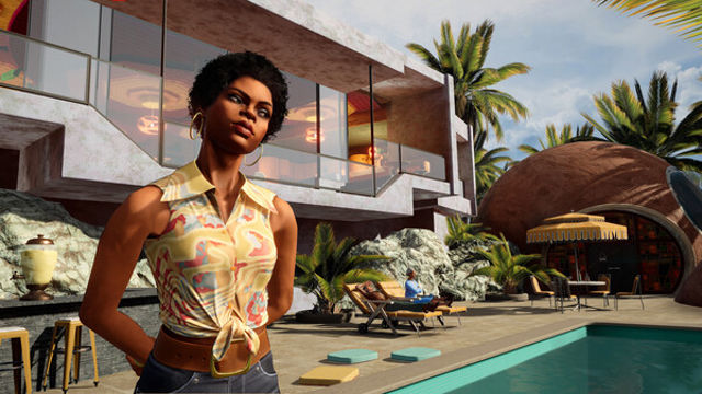 Hình ảnh trong game Agatha Christie Death on the Nile v1.3.0-P2P