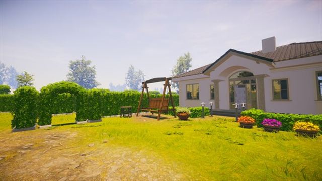 Hình ảnh trong game House Builder Garden-TENOKE