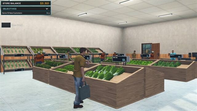 Hình ảnh trong game Hydroponics Farm and Store Simulator Early Access