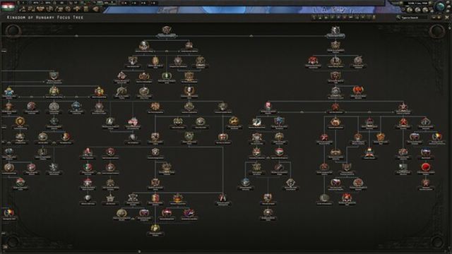 Hình ảnh trong game Hearts of Iron IV v1.16.1-P2P