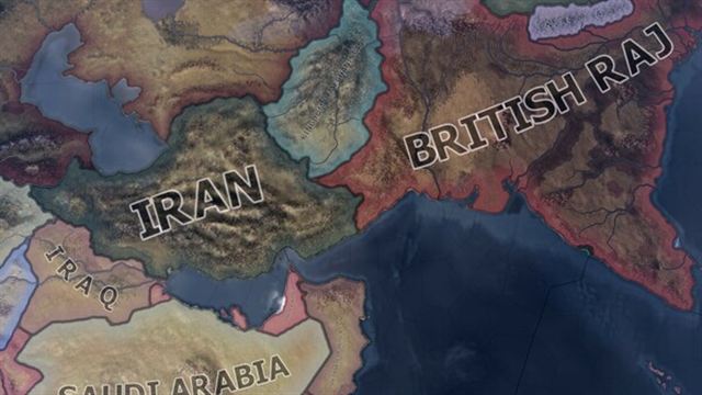 Hình ảnh trong game Hearts of Iron IV v1.16.6-P2P