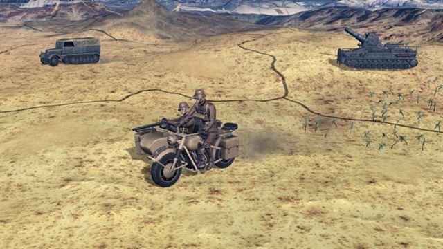 Hình ảnh trong game Hearts of Iron IV v1.16.6-P2P