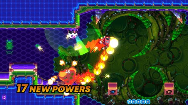 Hình ảnh trong game 30XX Feline Fury-TENOKE