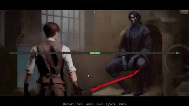 Hình ảnh trong game RAYS-TENOKE