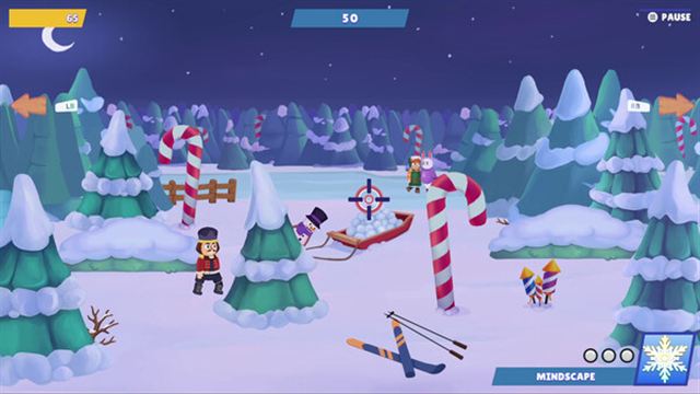 Hình ảnh trong game Winter Games Collection-TENOKE