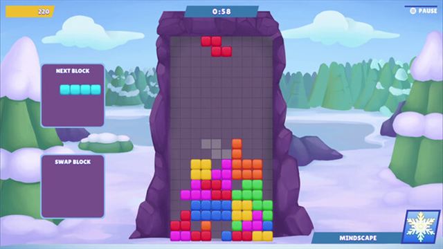 Hình ảnh trong game Winter Games Collection-TENOKE