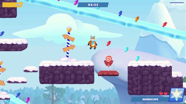 Hình ảnh trong game Winter Games Collection-TENOKE