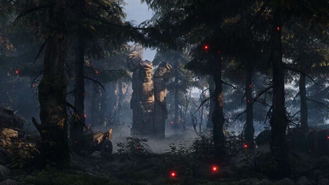 Hình ảnh trong game Witchfire v0.6.3 Early Access