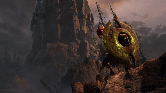 Hình ảnh trong game Witchfire v0.6.3 Early Access
