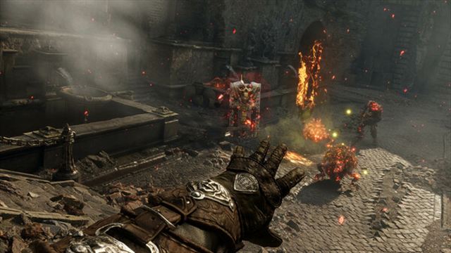 Hình ảnh trong game Witchfire v0.6.2 Early Access