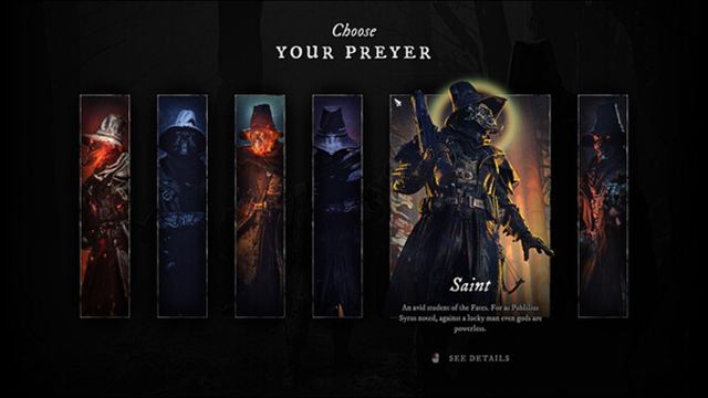 Hình ảnh trong game Witchfire v0.4.6 Early Access