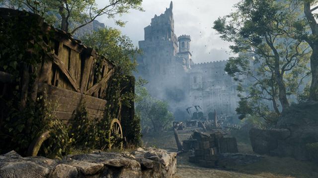 Hình ảnh trong game Witchfire v0.4.6 Early Access
