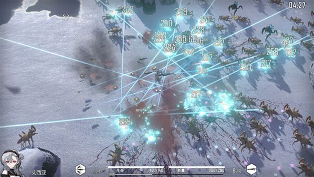 Hình ảnh trong game HSS Reload v1.066-P2P