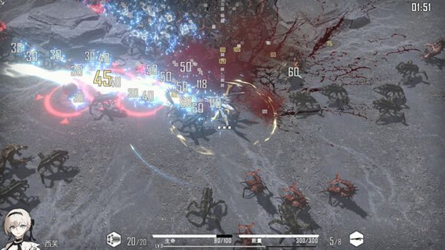 Hình ảnh trong game HSS Reload v1.066-P2P
