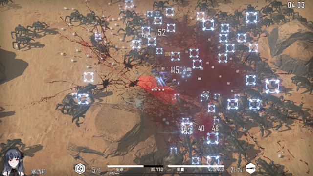 Hình ảnh trong game HSS Reload v1.066-P2P