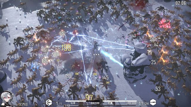 Hình ảnh trong game HSS Reload v1.066-P2P