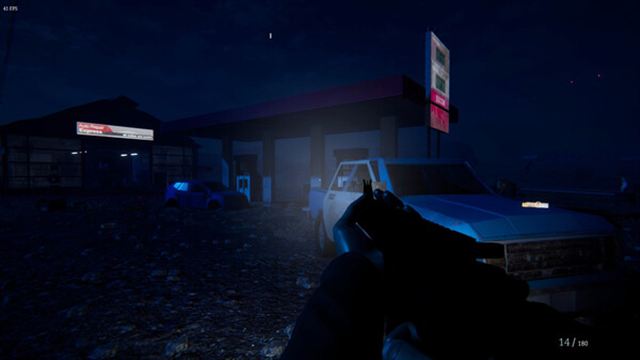 Hình ảnh trong game Resident Fear 2-TENOKE