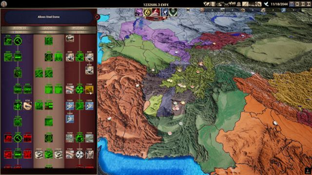 Hình ảnh trong game Trade Conquest-TENOKE