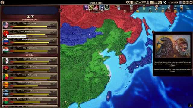 Hình ảnh trong game Trade Conquest-TENOKE