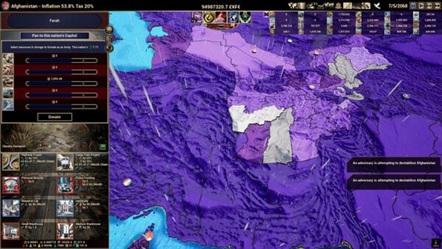 Hình ảnh trong game Trade Conquest-TENOKE