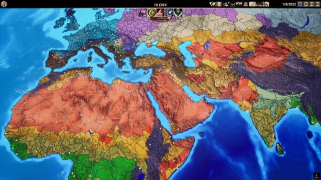 Hình ảnh trong game Trade Conquest-TENOKE
