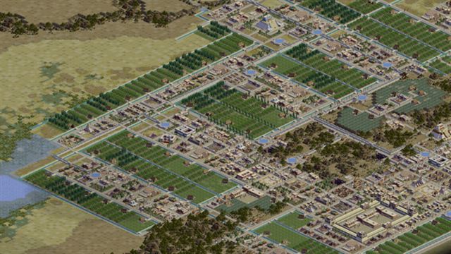 Hình ảnh trong game Tlatoani Aztec Cities Early Access
