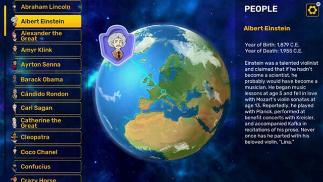 Hình ảnh trong game Bright Side Quiz-TENOKE