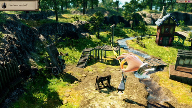 Hình ảnh trong game Masters of Albion v1.1 Early Access