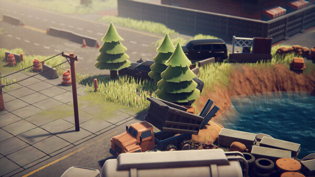 Hình ảnh trong game Escape from Duckov v1.0.33-P2P