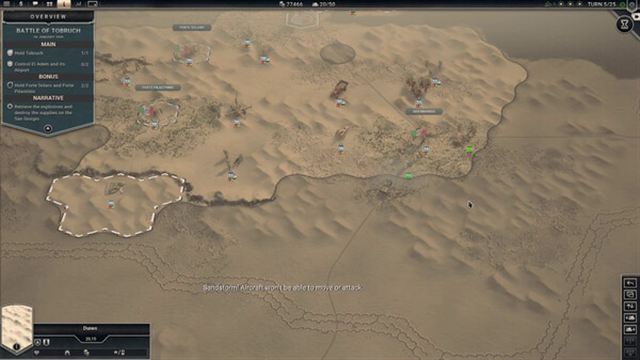 Hình ảnh trong game Panzer Corps 2 Frontlines Cyrenaica-RUNE