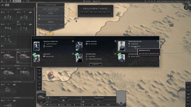 Hình ảnh trong game Panzer Corps 2 Frontlines Cyrenaica-RUNE