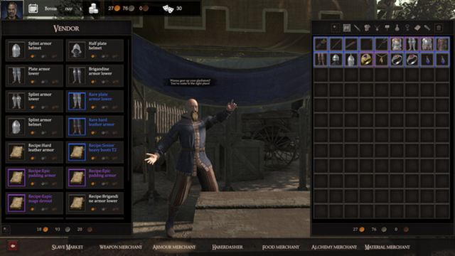 Hình ảnh trong game Blackthorn Arena Reforged v2.2a-P2P