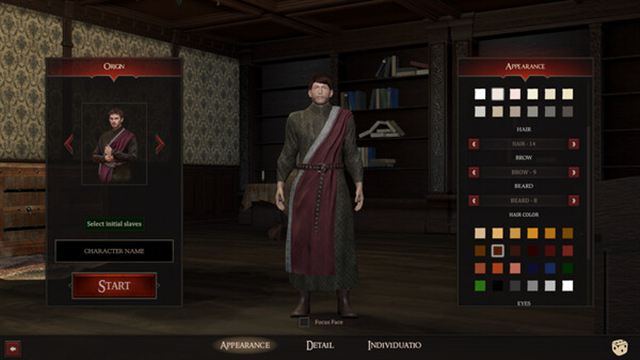 Hình ảnh trong game Blackthorn Arena Reforged v2.2a-P2P