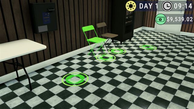 Hình ảnh trong game Laundromat Simulator-TENOKE