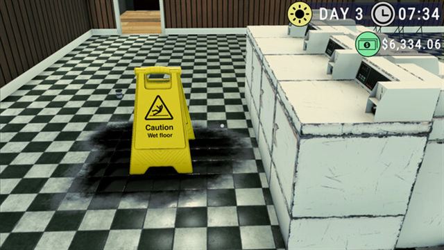 Hình ảnh trong game Laundromat Simulator-TENOKE