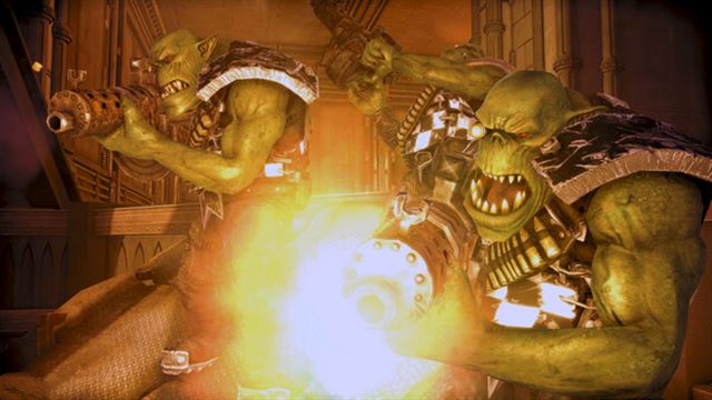 Hình ảnh trong game Warhammer 40000 Space Marine Master CE v1.0.1040.3955-P2P