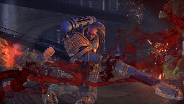 Hình ảnh trong game Warhammer 40000 Space Marine Master CE v1.0.1040.3955-P2P