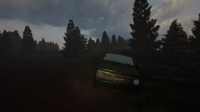 Hình ảnh trong game Creepy Camping-TENOKE
