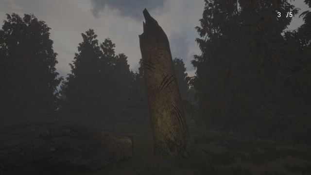 Hình ảnh trong game Creepy Camping-TENOKE