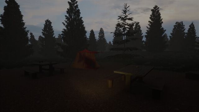 Hình ảnh trong game Creepy Camping-TENOKE