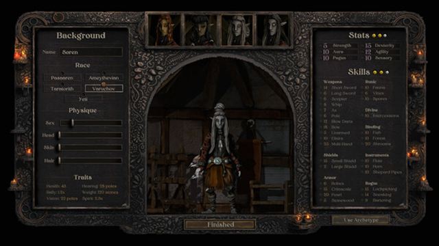 Hình ảnh trong game Banquet for Fools Early Access