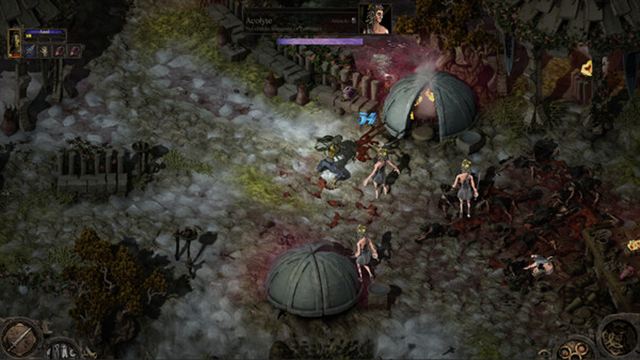 Hình ảnh trong game Banquet for Fools Early Access