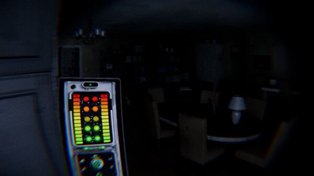 Hình ảnh trong game Ghost Frequency-TENOKE