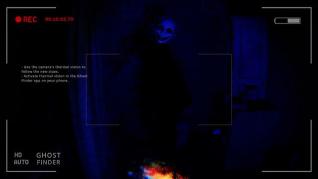 Hình ảnh trong game Ghost Frequency-TENOKE